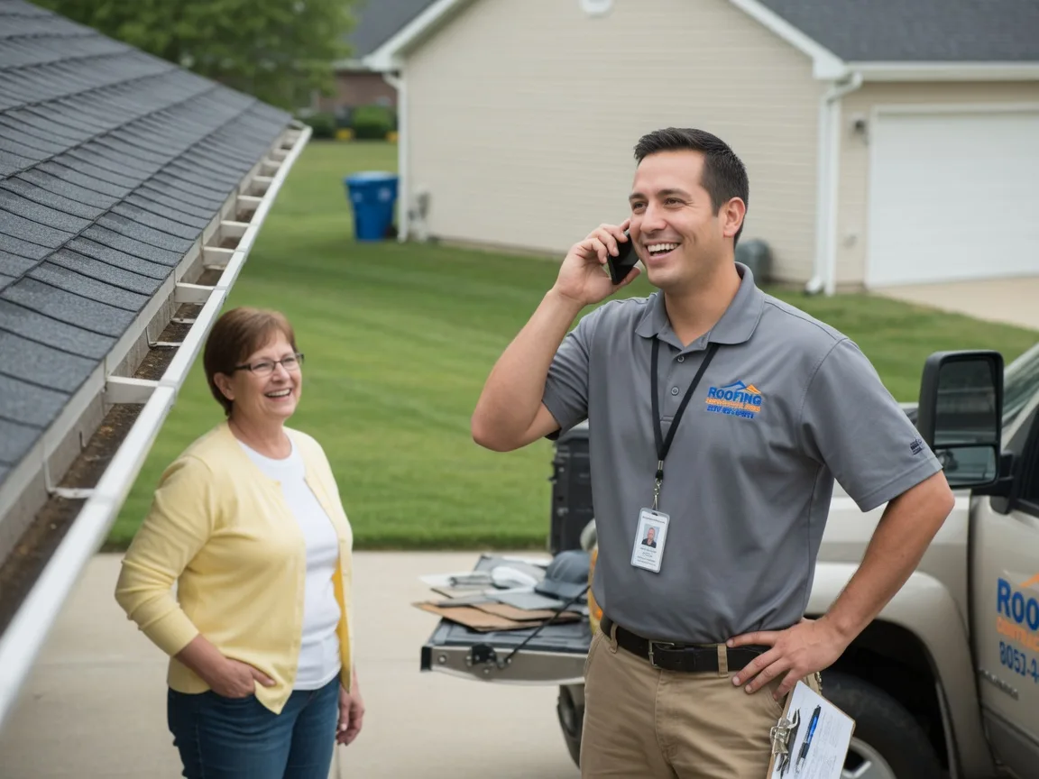 Local Roofing Contractors Central Point, OR FAQs